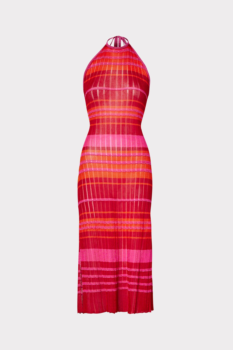 Variegated Stripe Dress 1