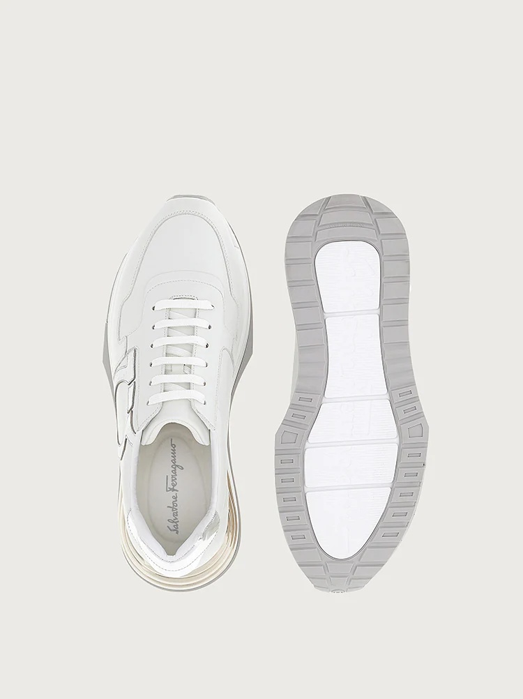 RAINBOW GANCINI SNEAKER - 5