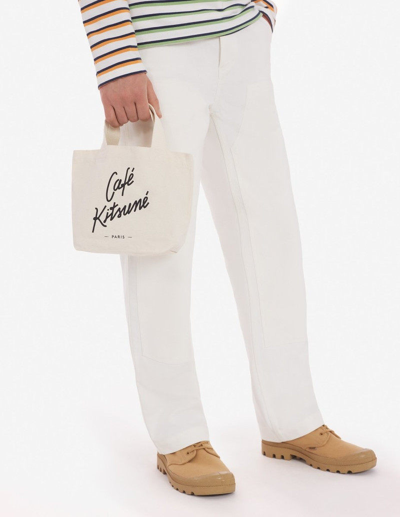 MINI TOTE CAFE KITSUNE LT 3