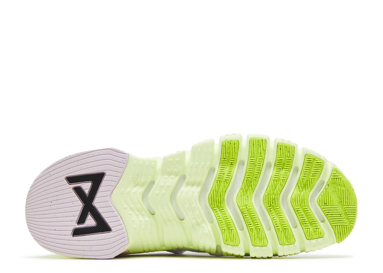 WMNS FREE METCON 5 'WHITE BARELY VOLT' - 4