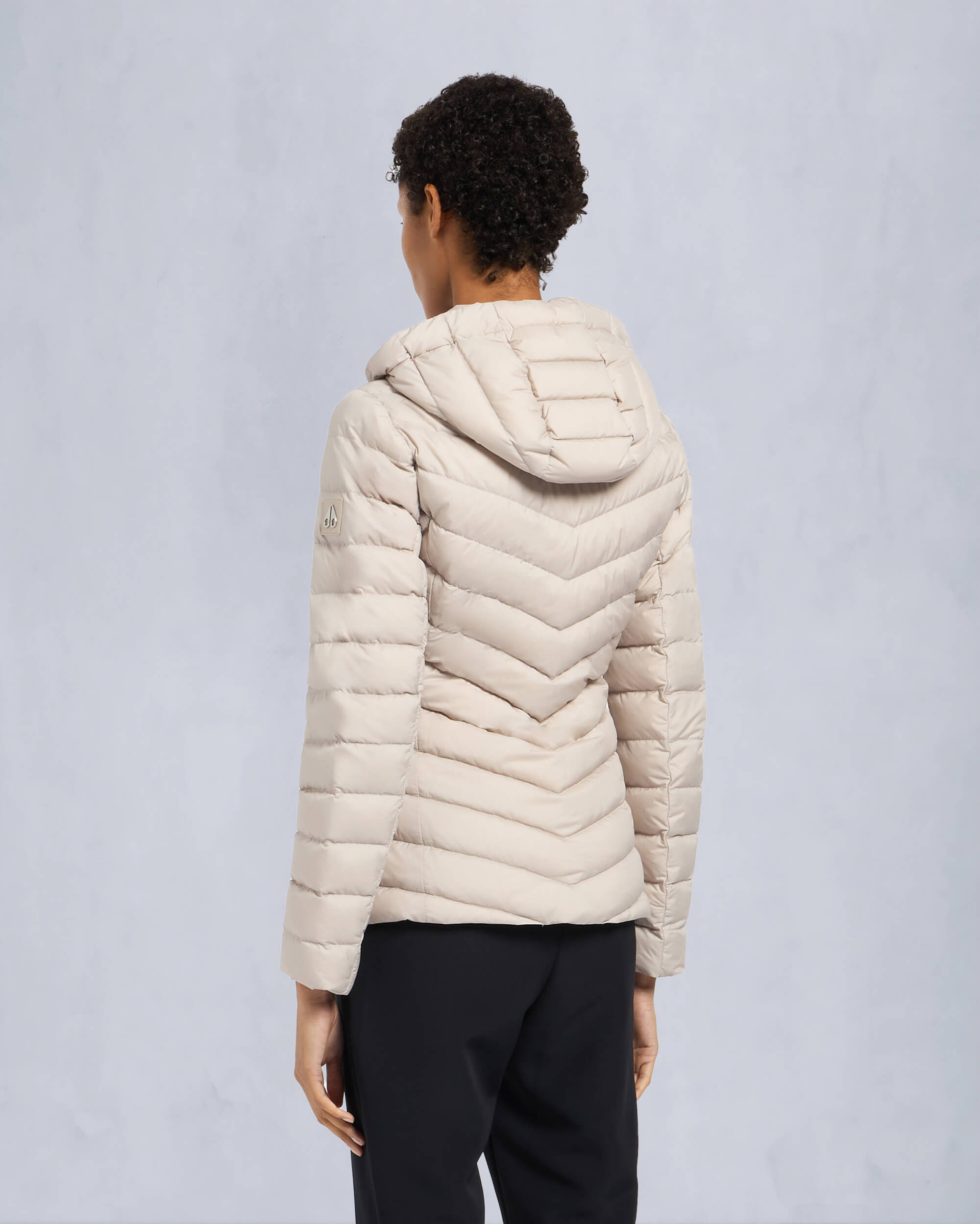 LUCILLE AIR DOWN JACKET - 4