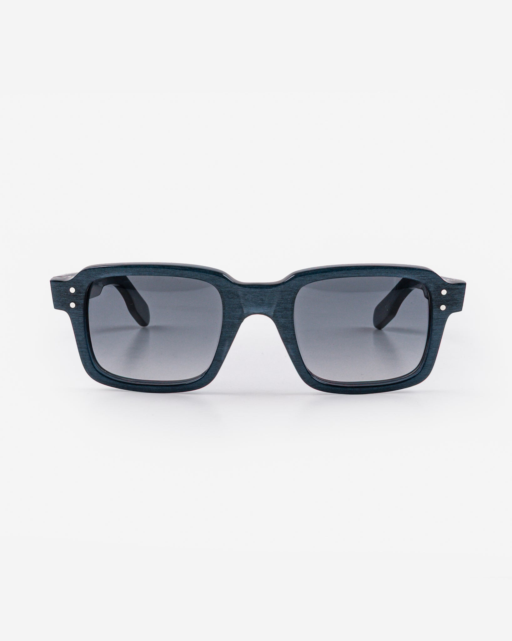 BOLD-FOLGATE-DGRY BOLD London Eyewear Folgate - Dark Grey/Blue Metallic - 2