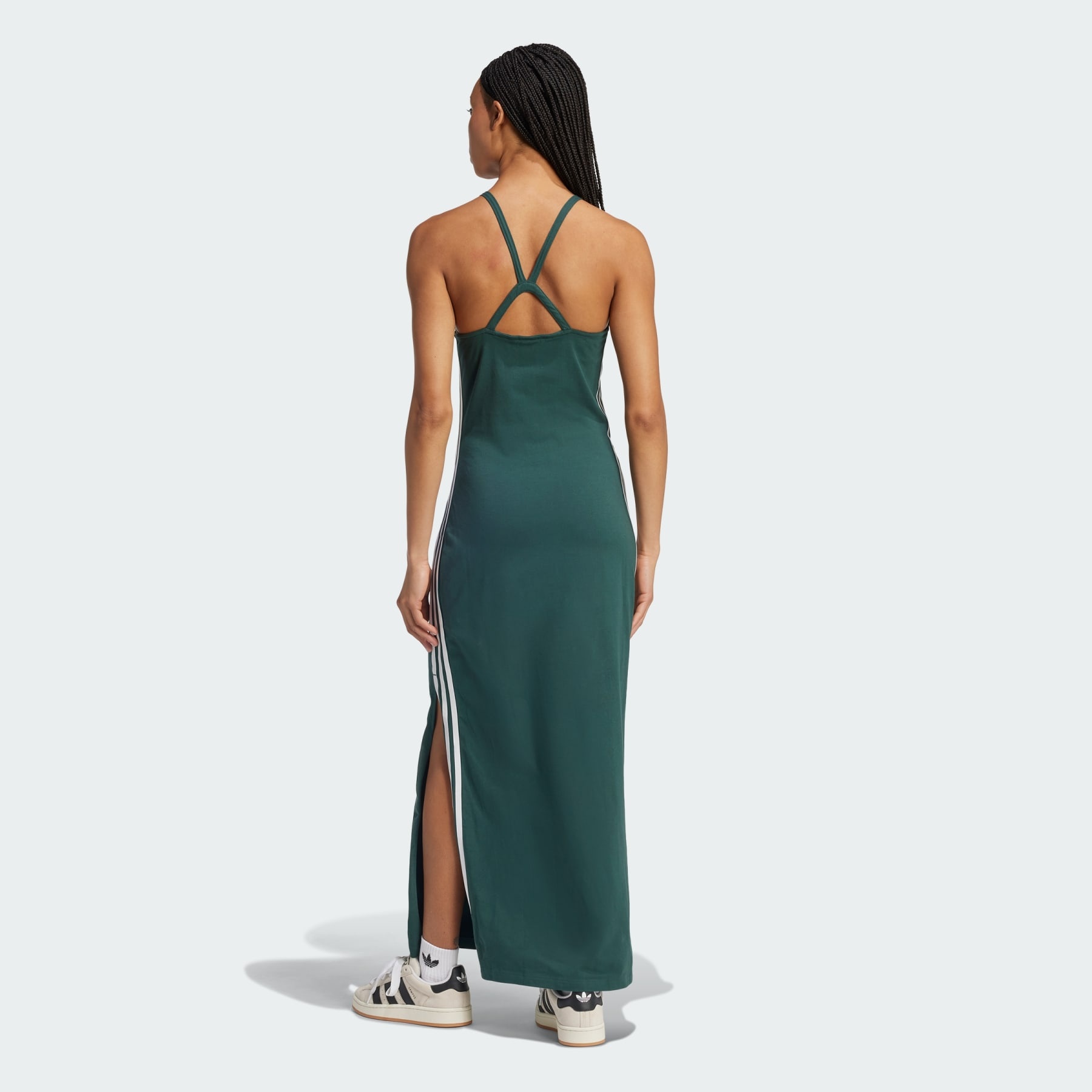 Adicolor 3-Stripes Maxi Dress - 3