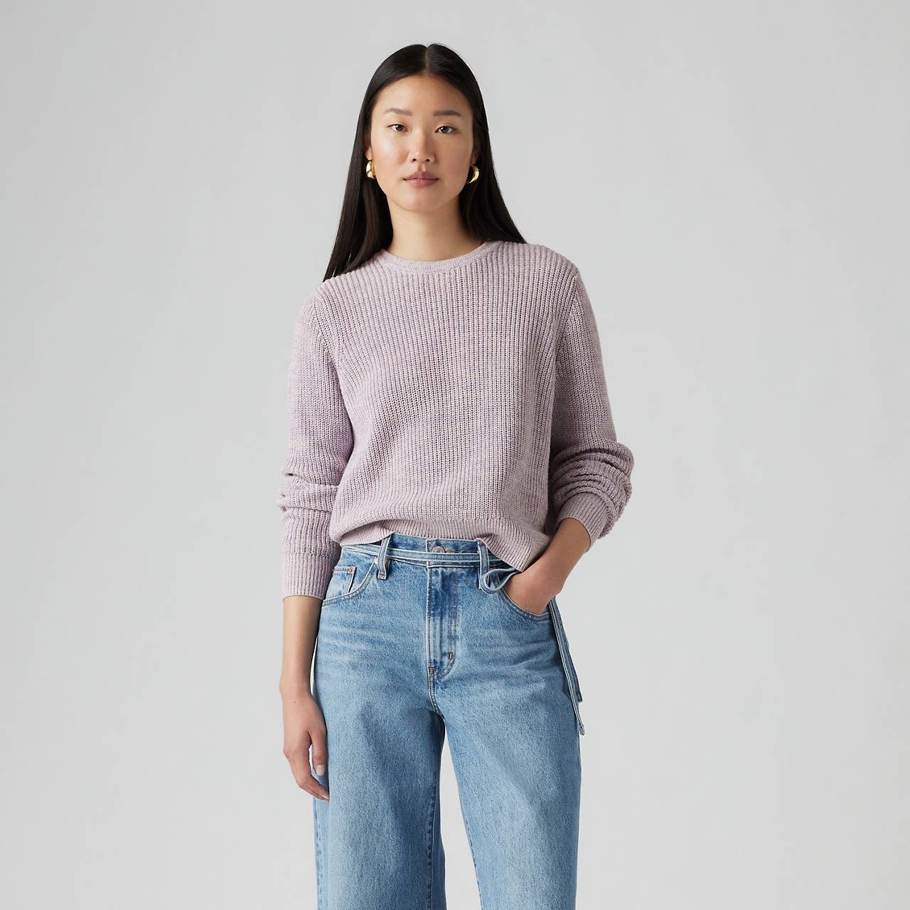 SNOWFLAKE PULLOVER SWEATER - 2