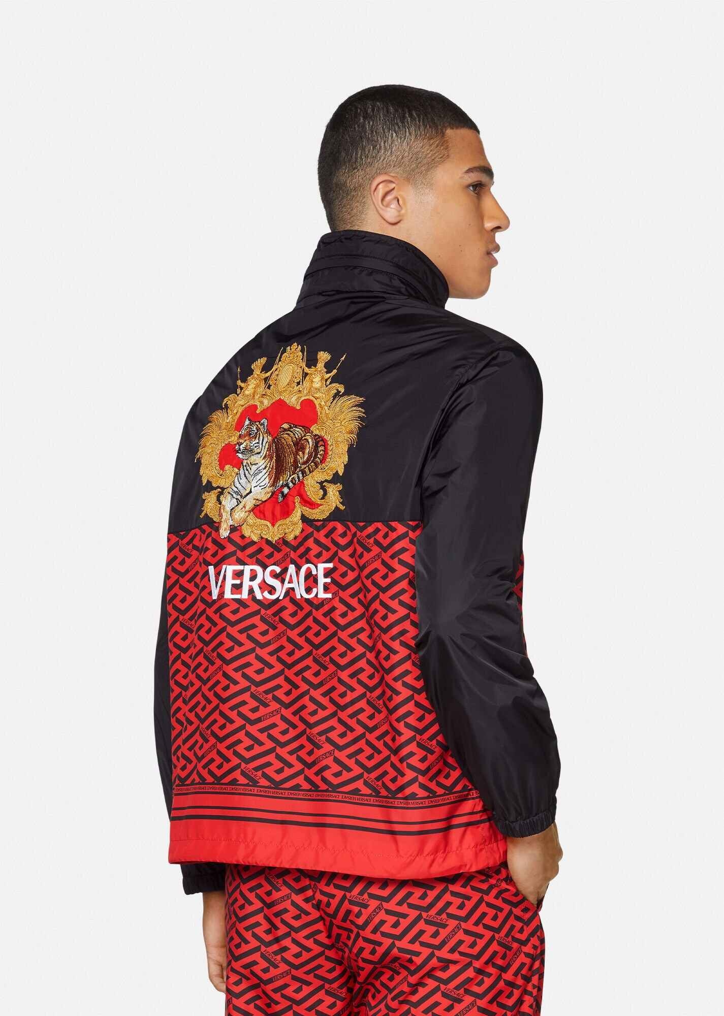 Lunar New Year Tiger Jacket - 3