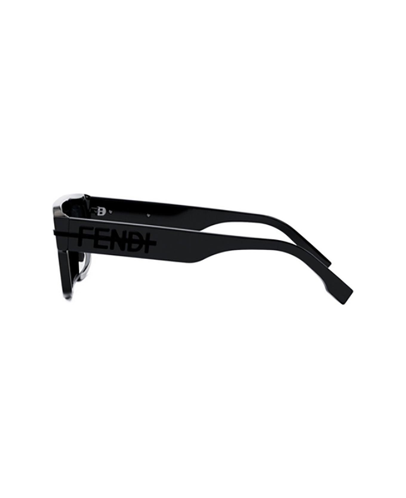 Square-frame Sunglasses - 3