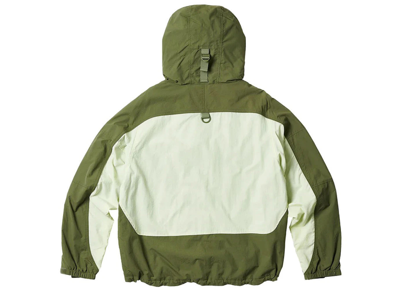 Palace Gone Fishing Jacket Olive - 3