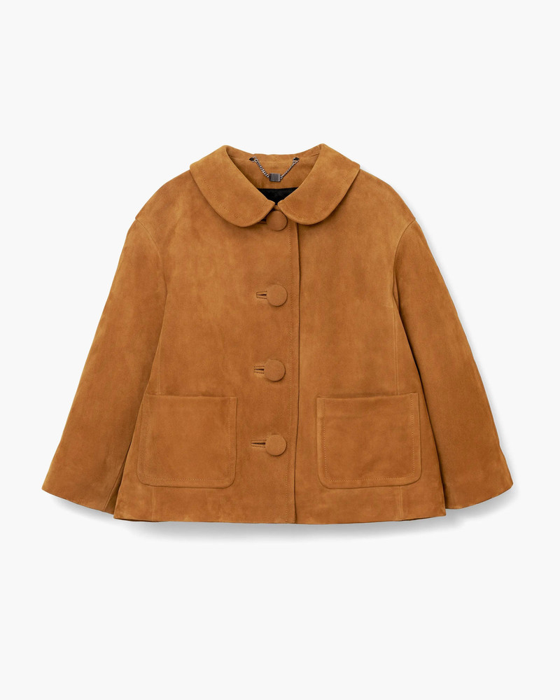 SUEDE DOLL JACKET 1