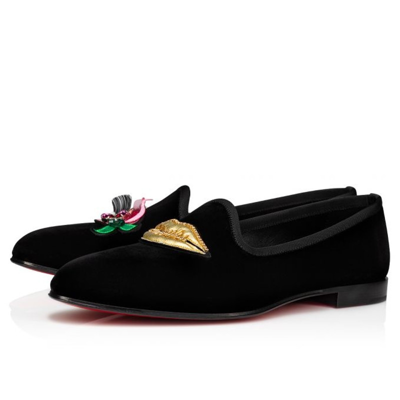 Marcantonia Patch Woman BLACK 1