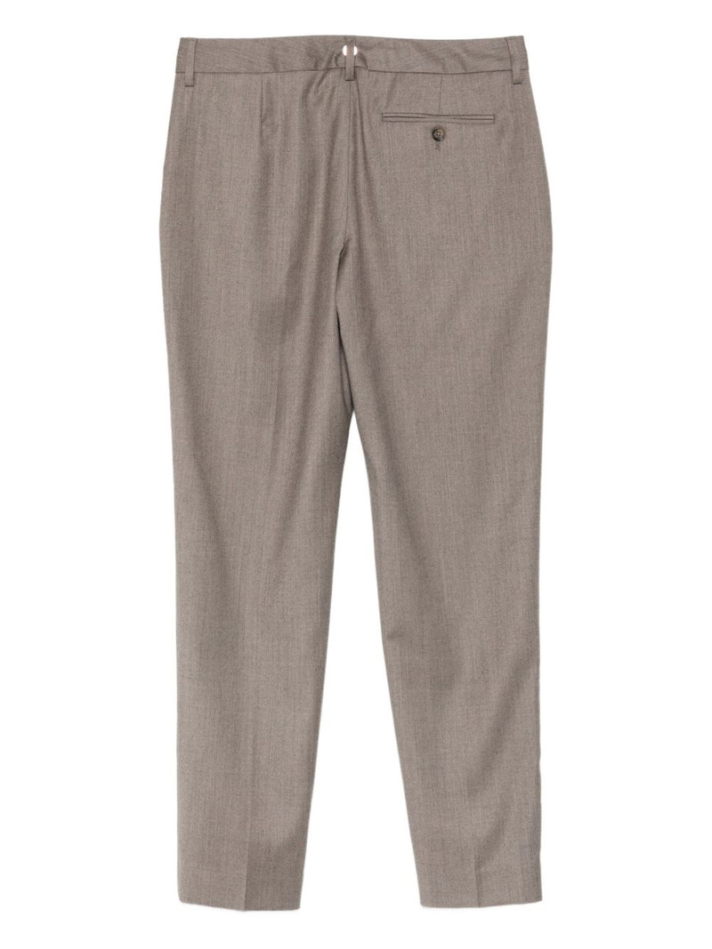Paul Smith zip-fastening trousers outlook