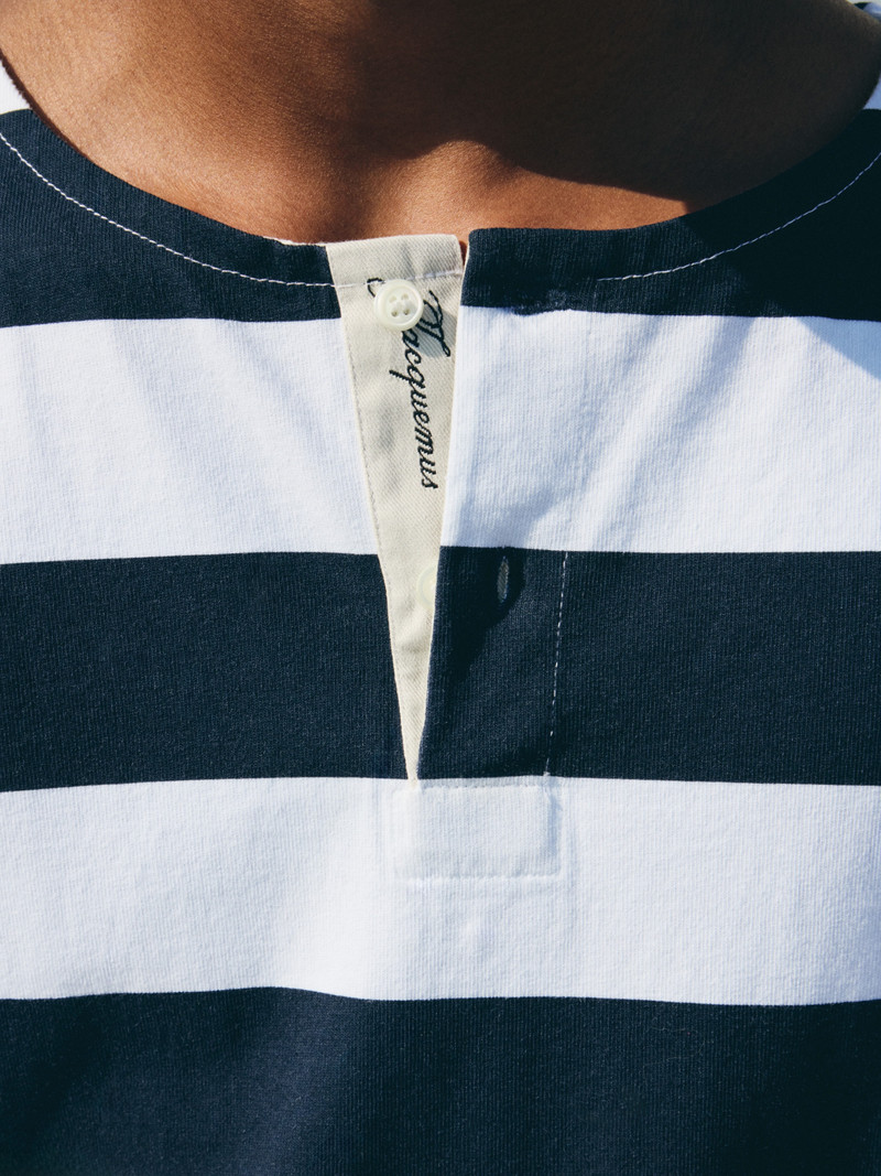 The Marinière short-sleeve t-shirt 6