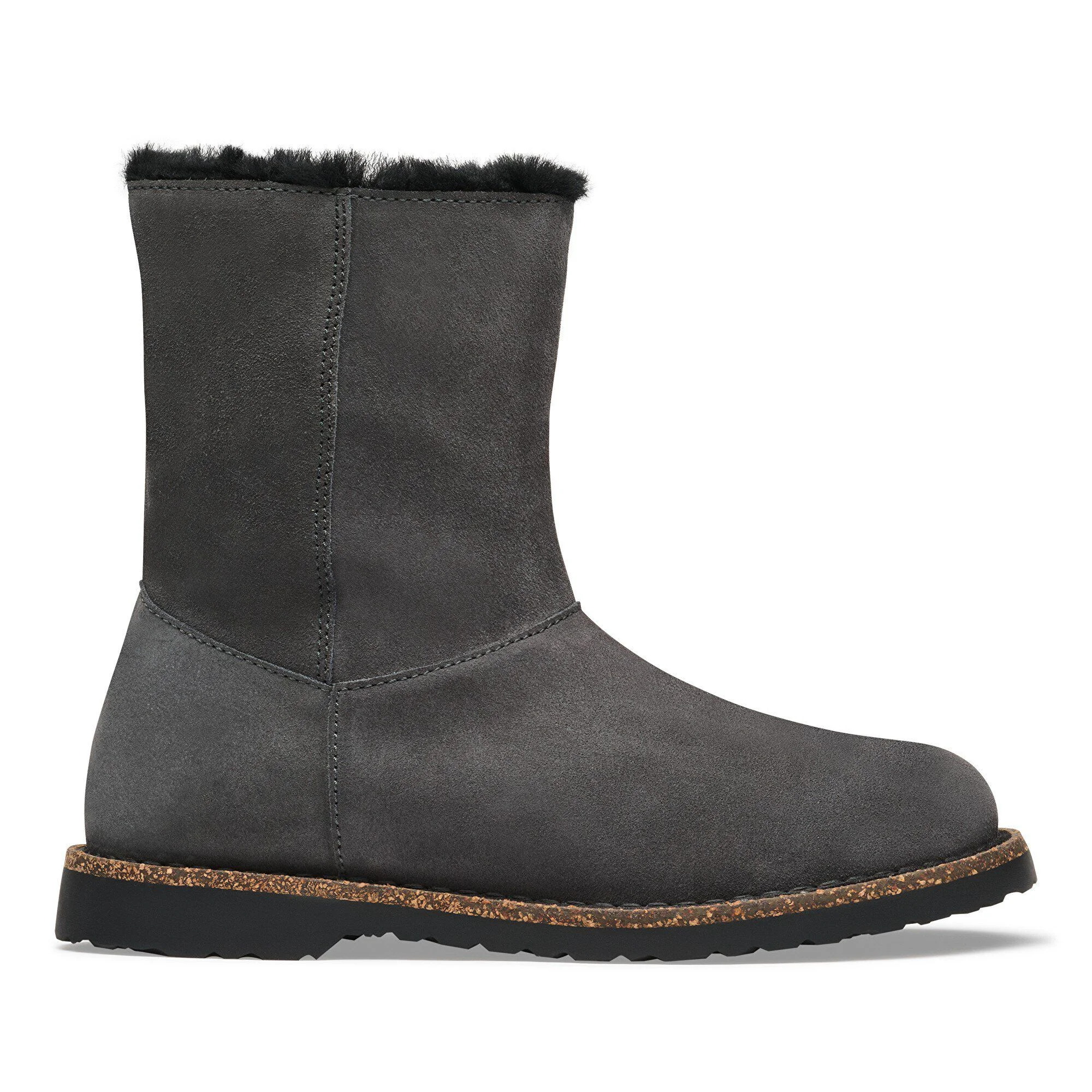 Uppsala Zip Shearling - 1