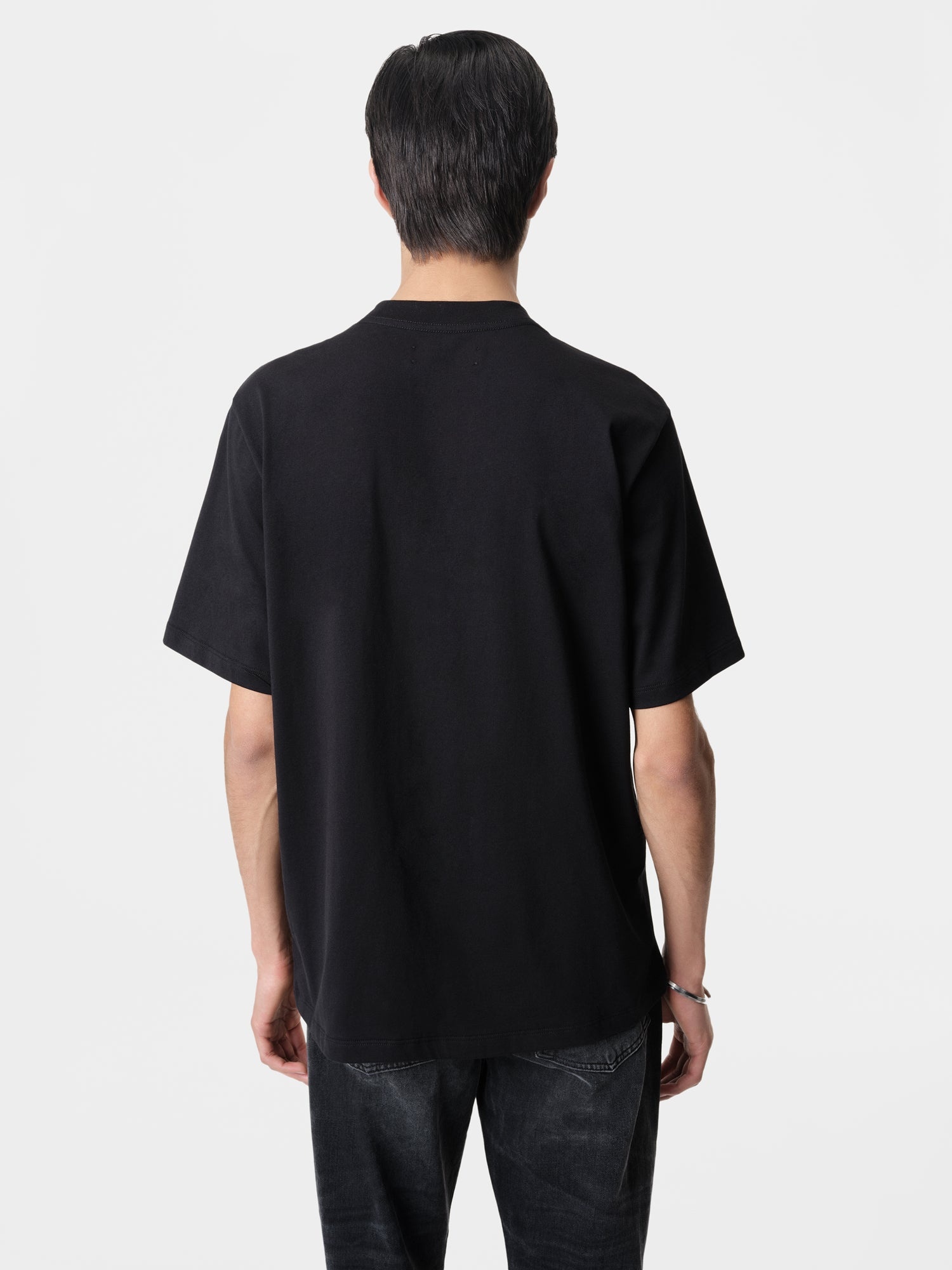HOLLYWOOD LIGHTS TEE - 4