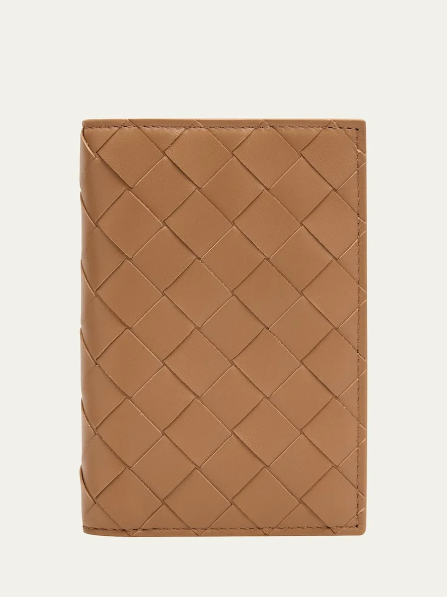 Leather Passport Case - 1