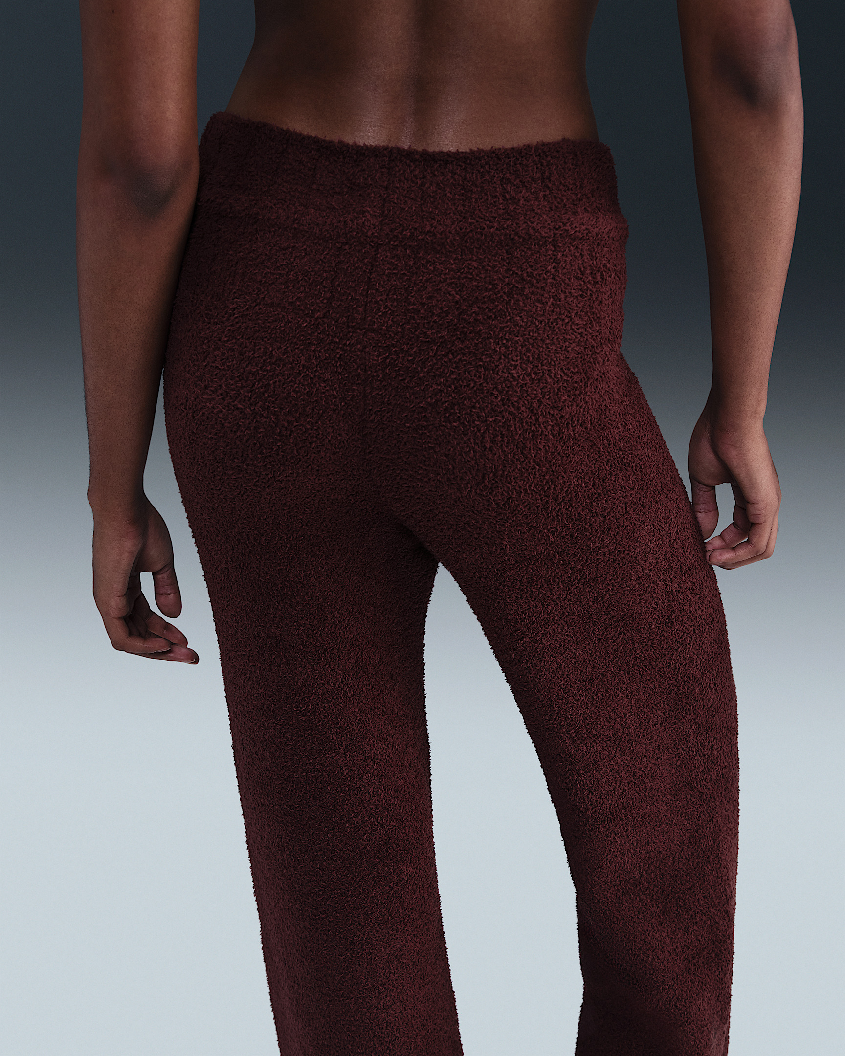 Nike Sportswear Phoenix Cozy Bouclé Women's Slim Knit Pants - 3