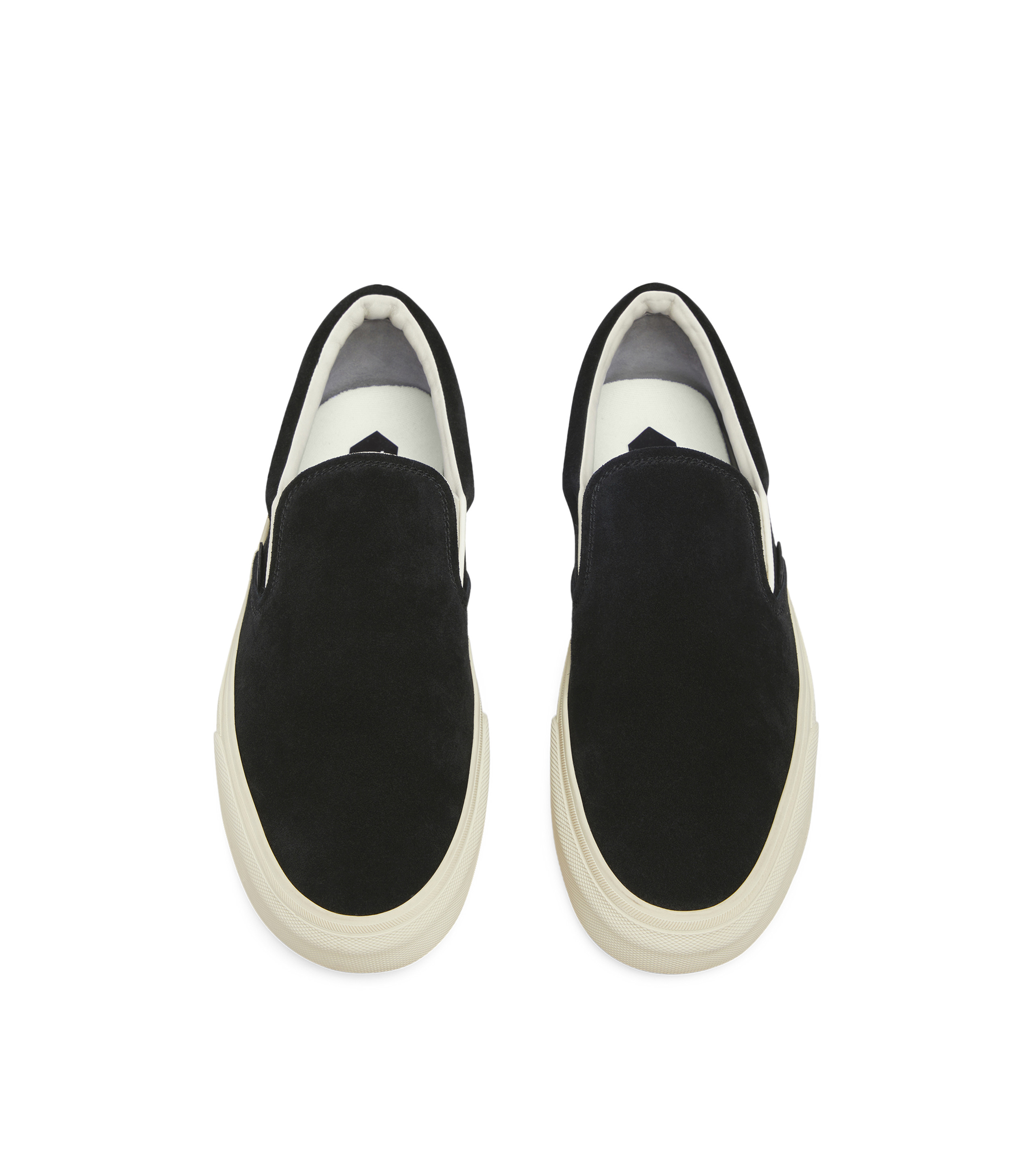 SUEDE JUDE SLIP ON SNEAKER - 2
