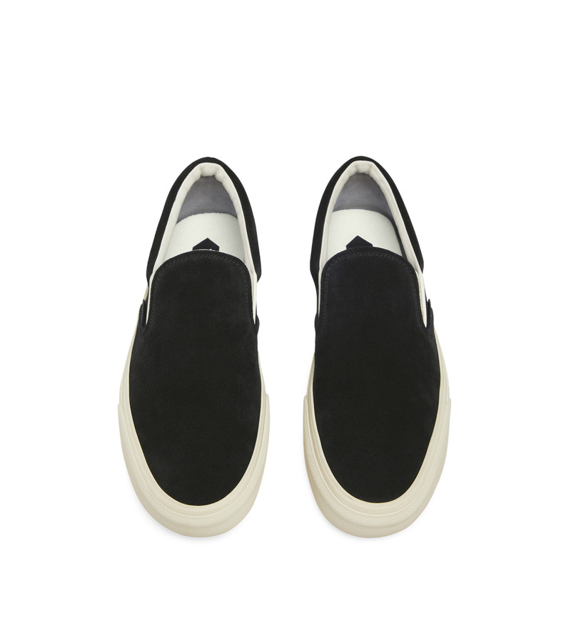 TOM FORD SUEDE JUDE SLIP ON SNEAKER outlook