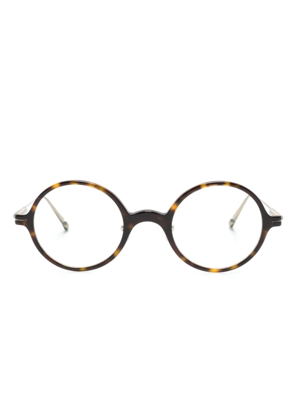 M2054 round-frame glasses - 1