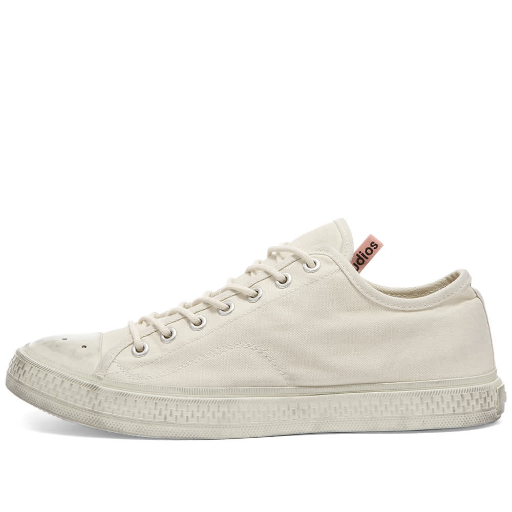 Acne Studios Ballow Tumbled Sneaker - 2