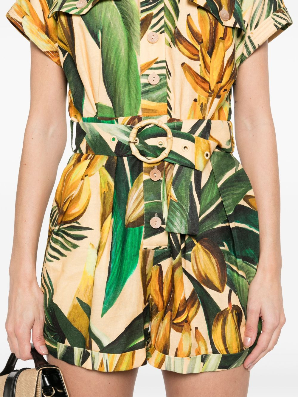 Bananart playsuit - 5