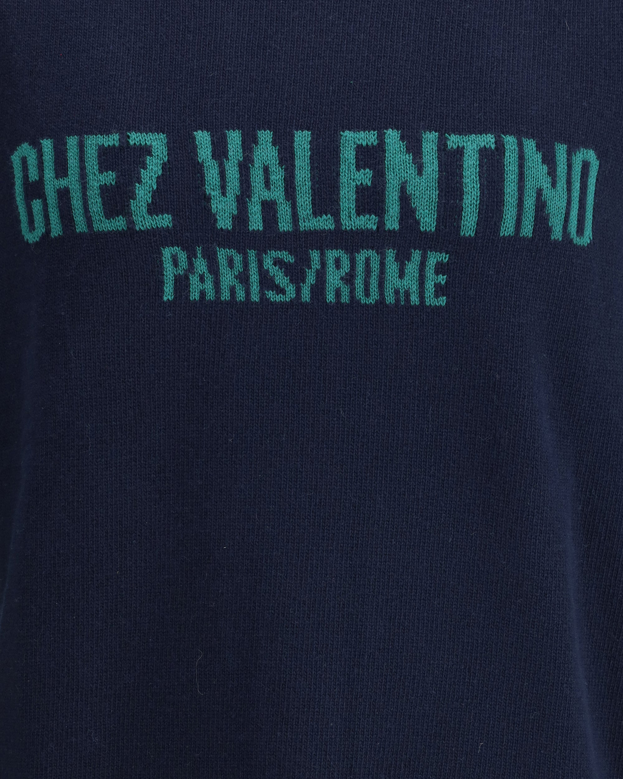 Chez Valentino Sweater - 3