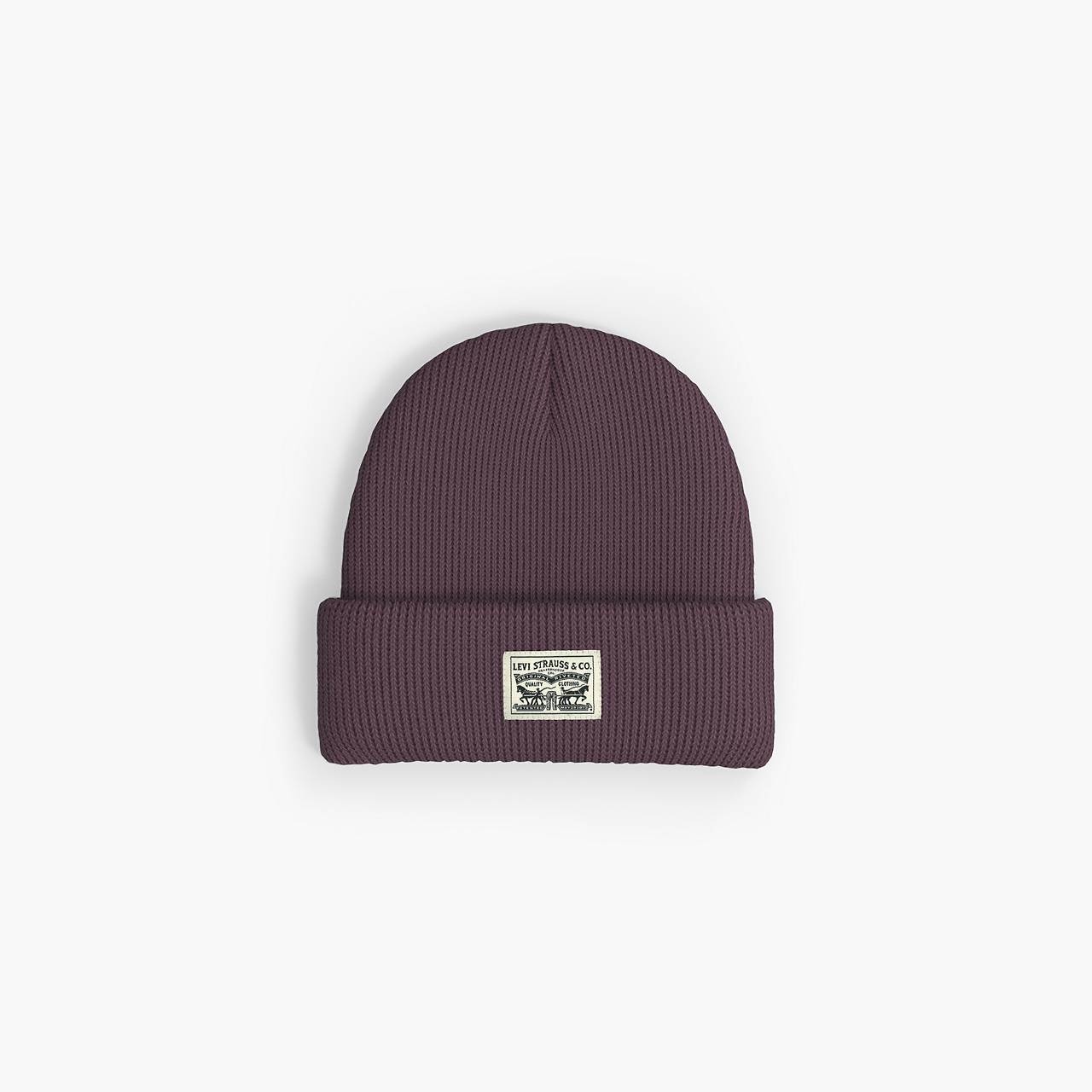 BACKPATCH BEANIE - 1