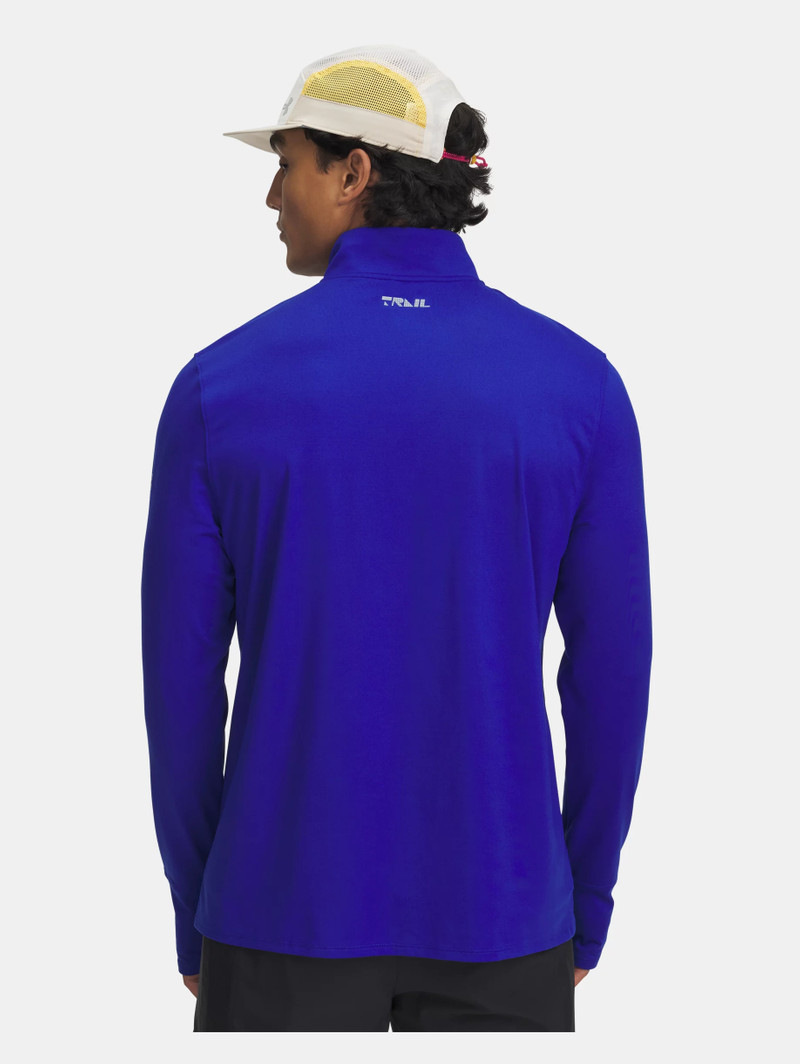 Under Armour Men's UA Launch Trail ¼ Zip outlook