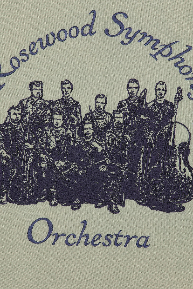 samuel zelig Orchestra Tee outlook