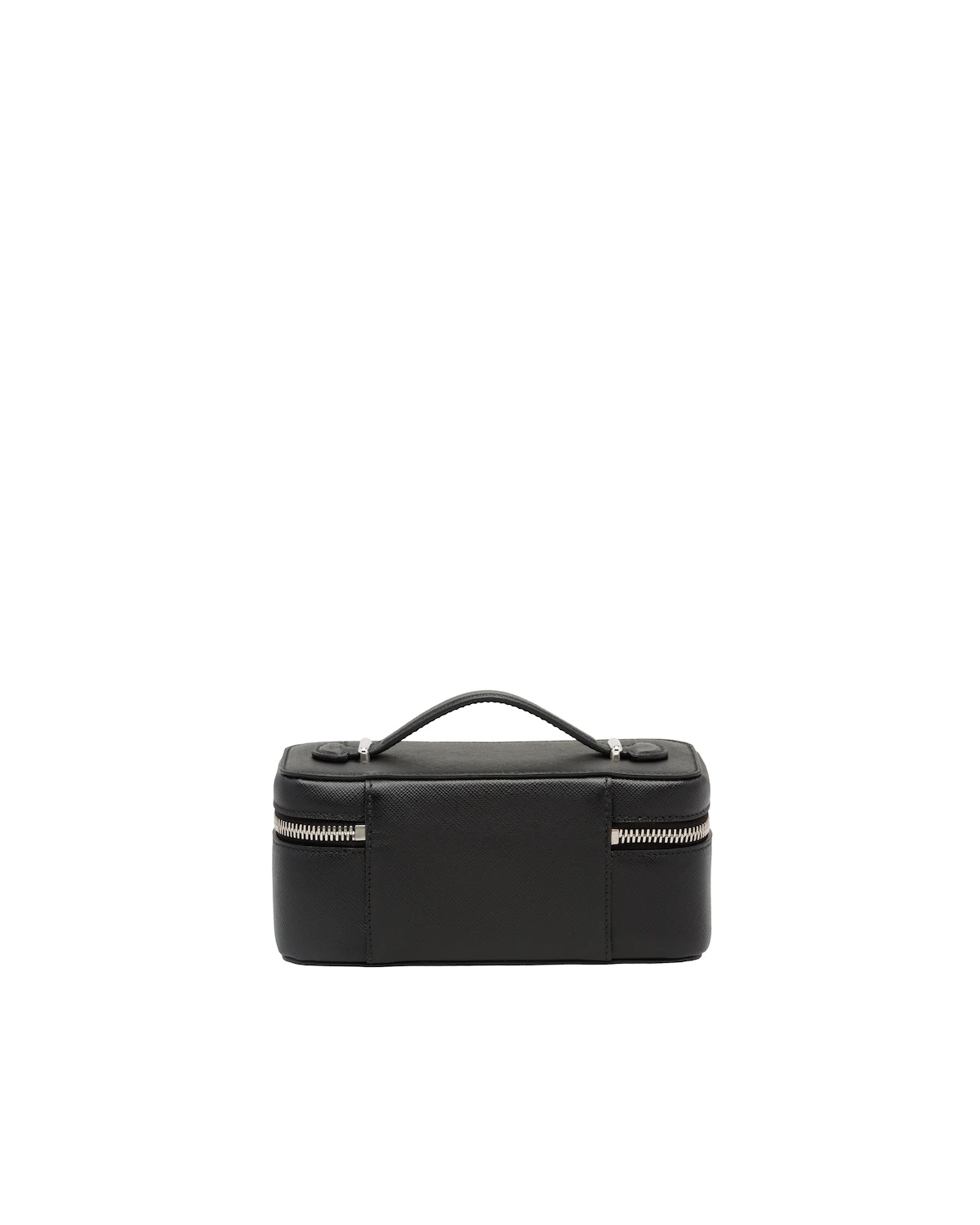 Saffiano leather necessaire - 3