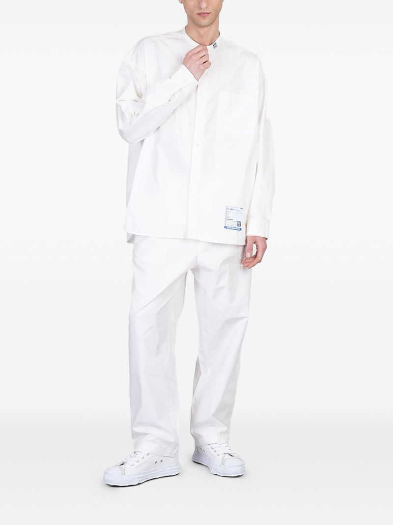 Maison MIHARAYASUHIRO cotton shirt outlook