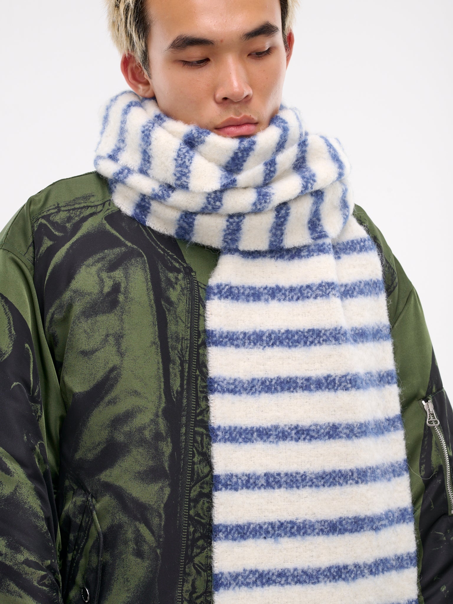 The Mariniere Scarf - 2