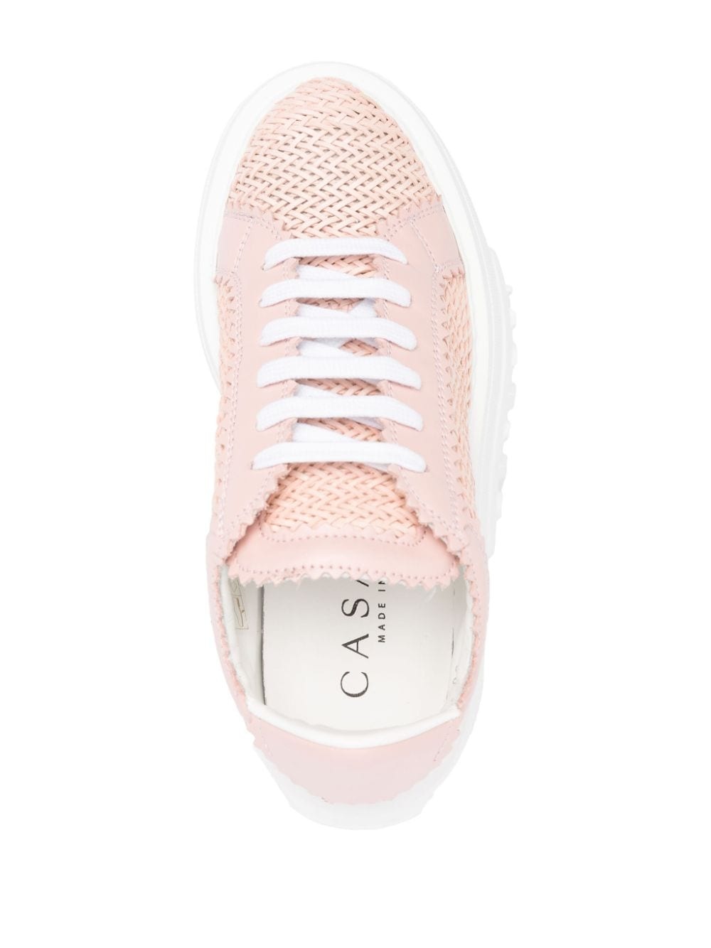 Hanoi Nexus leather sneakers - 4