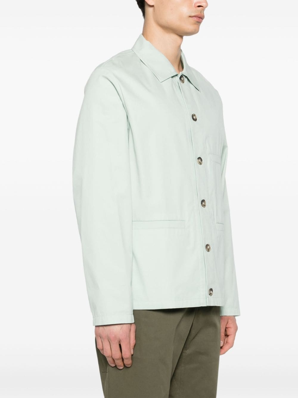 Valentin cotton shirt - 3