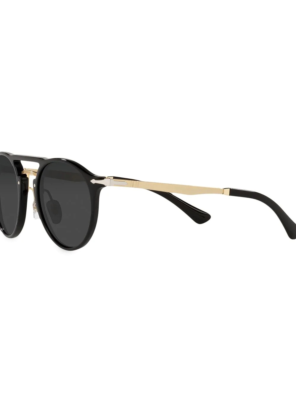 tinted round-frame sunglasses - 3