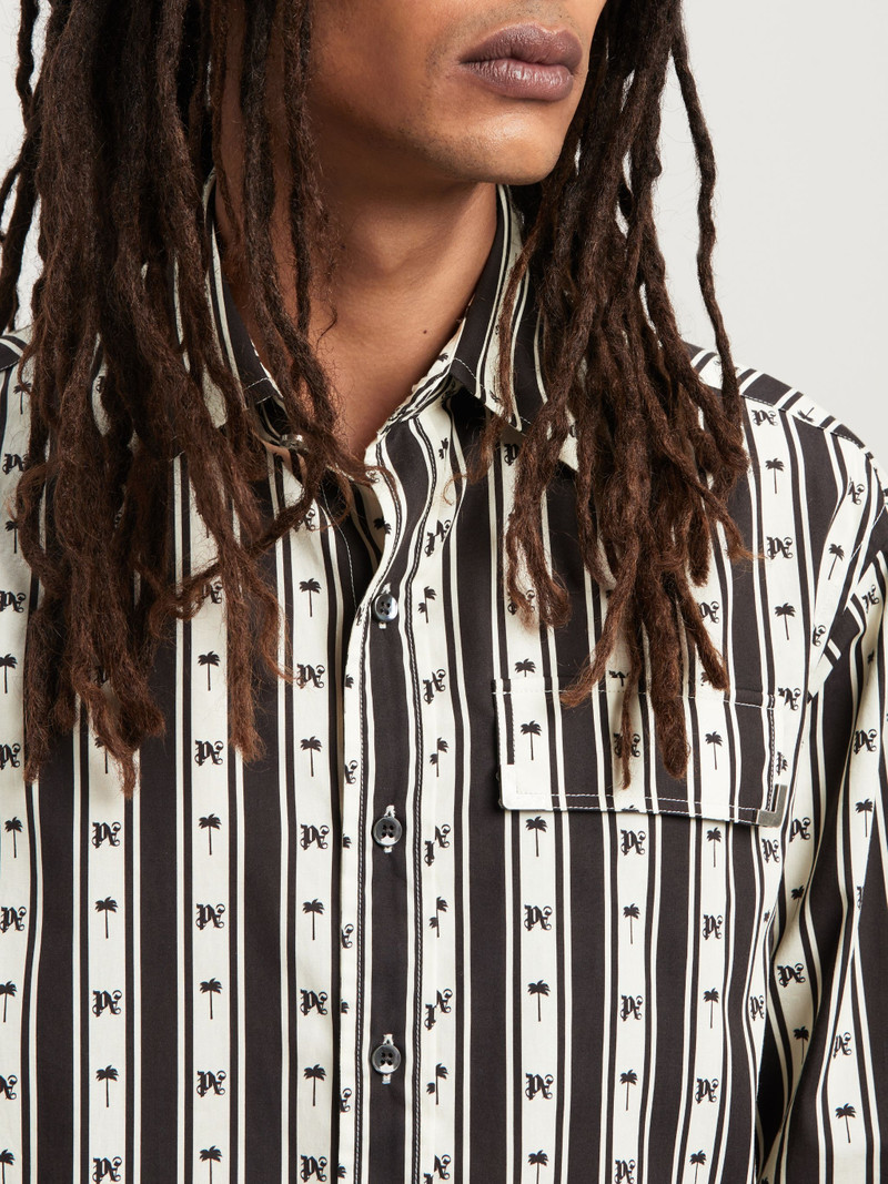 Shirt Stripes Monogram 6
