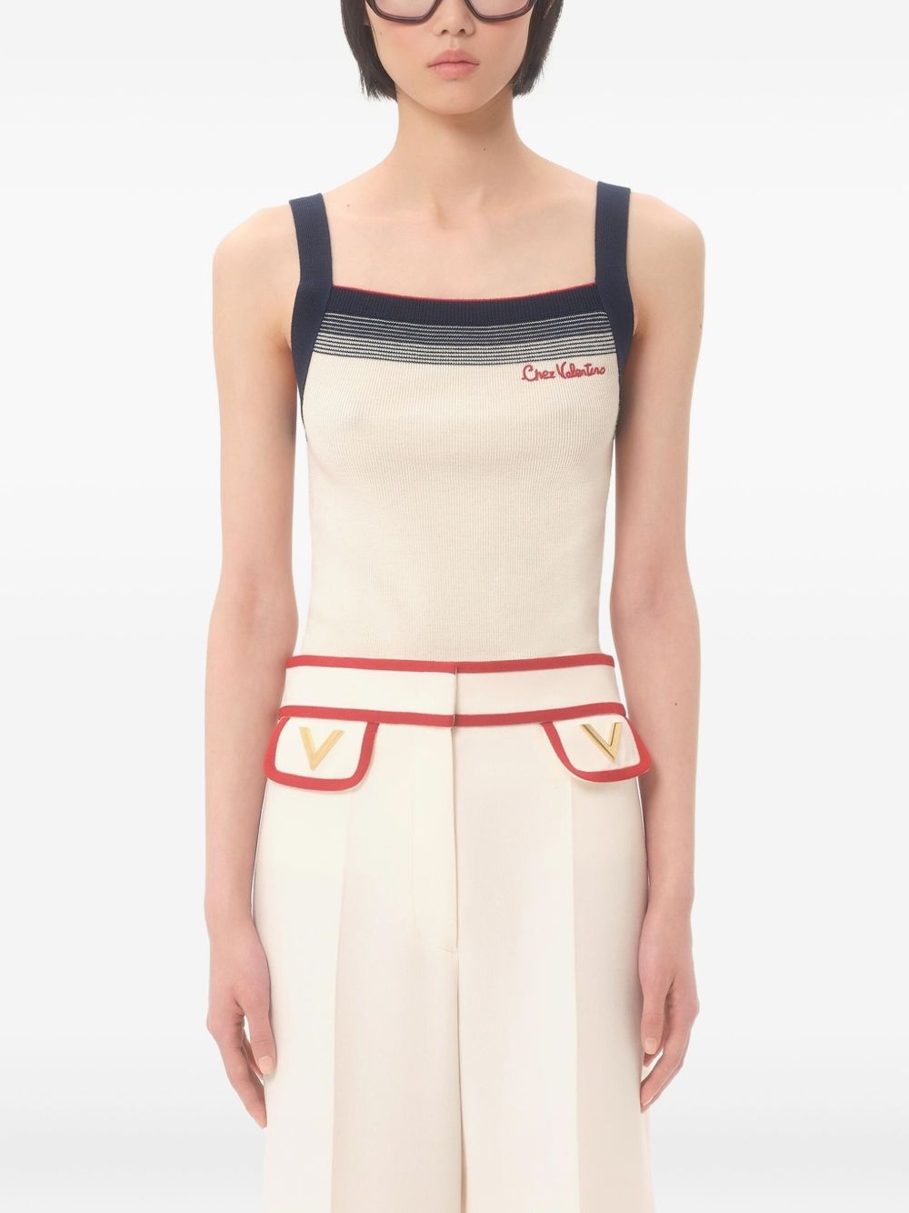 Chez tank top - 3