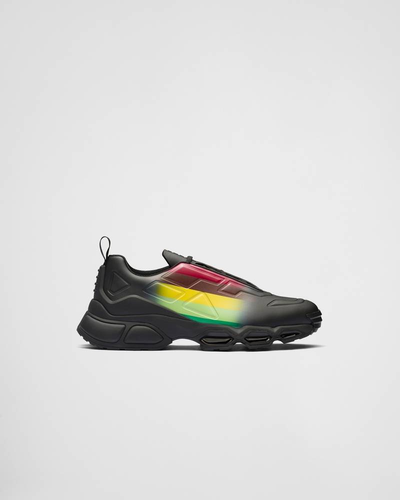Prada Collision Cross sneakers - 1
