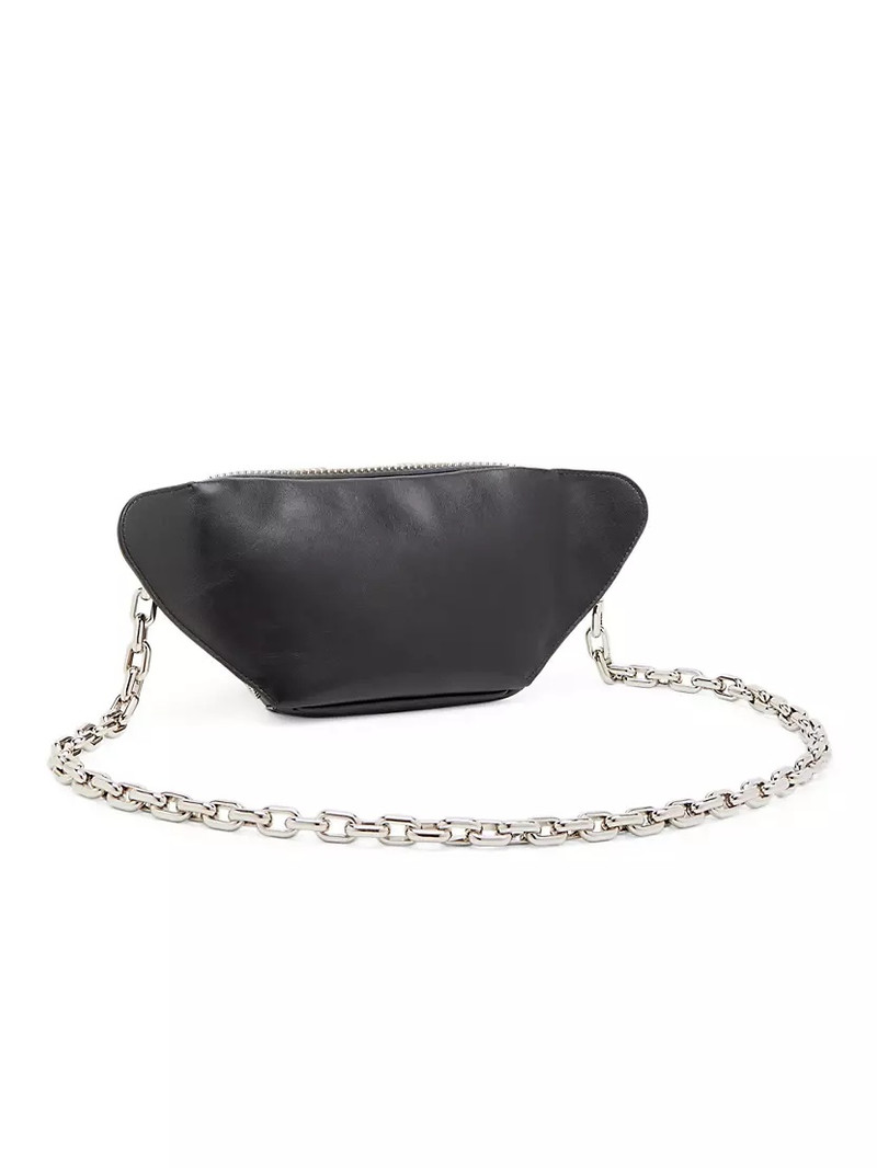 Studded Leather Belt Bag 4