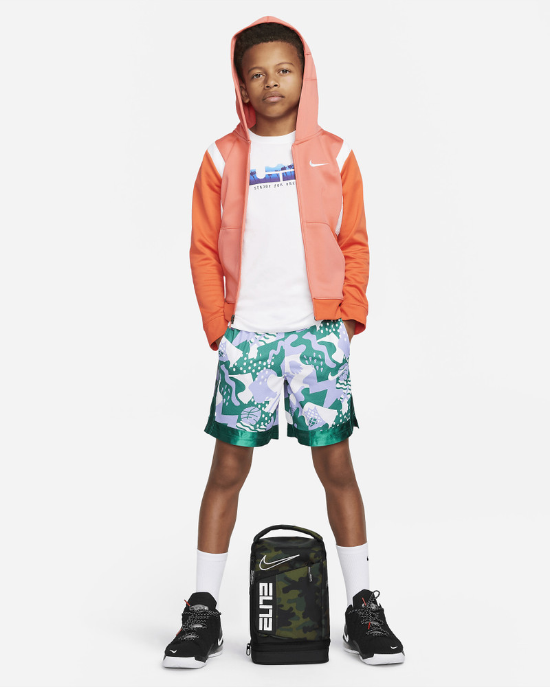 Nike Elite Lunch Bag (6L) 9