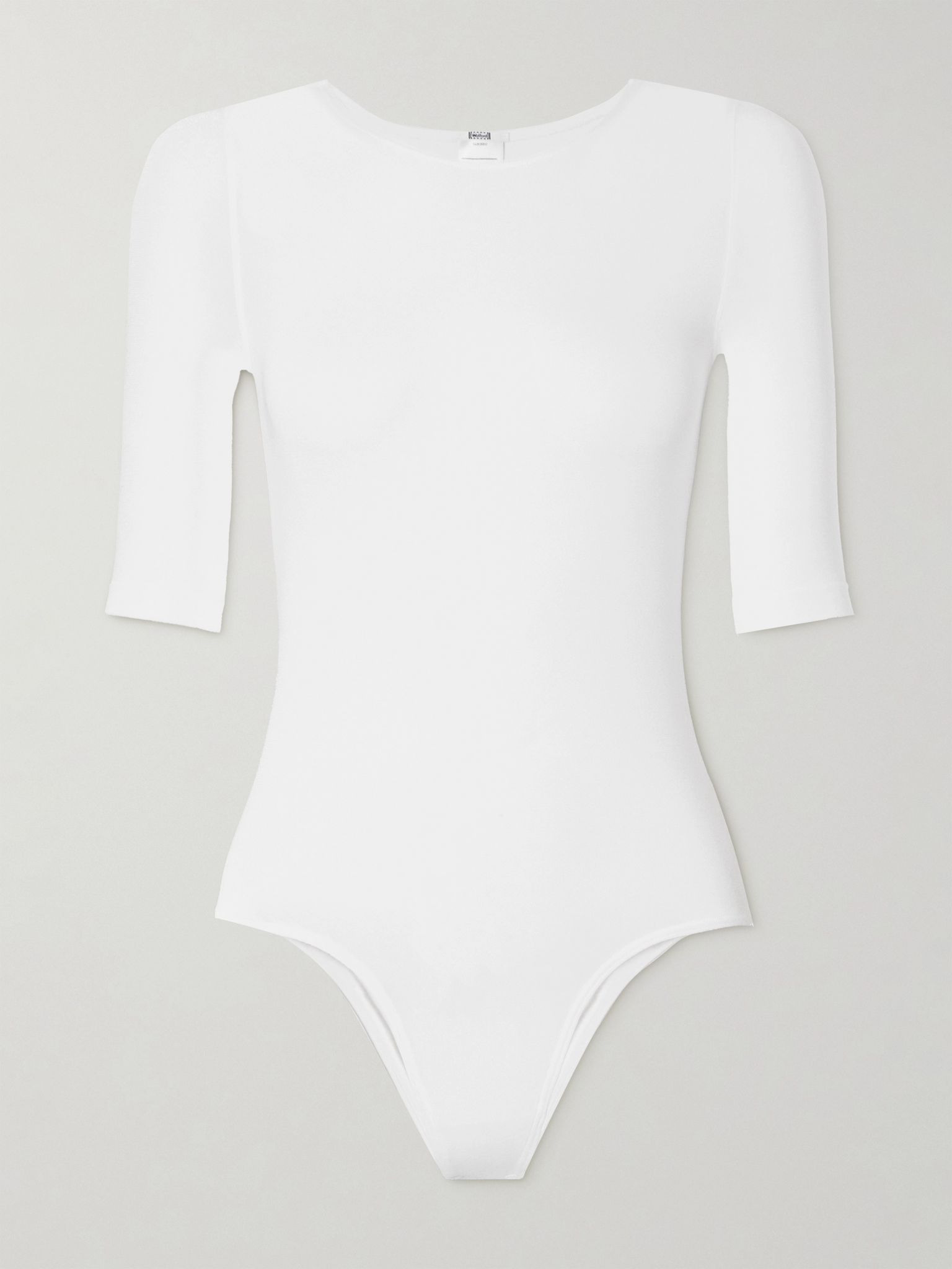 Bahamas bodysuit White - 1