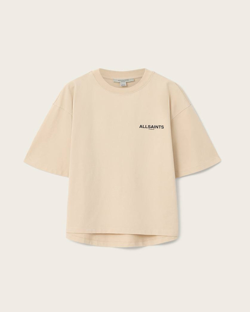 HALIS OVERSIZED AMELIE T-SHIRT 1