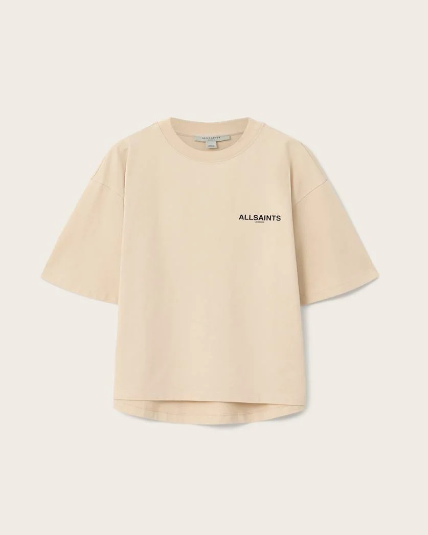 HALIS OVERSIZED AMELIE T-SHIRT - 1