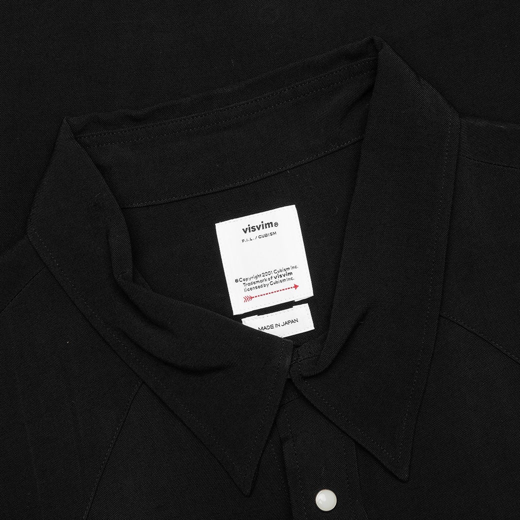 FOUR CORNERS L/S - BLACK - 3