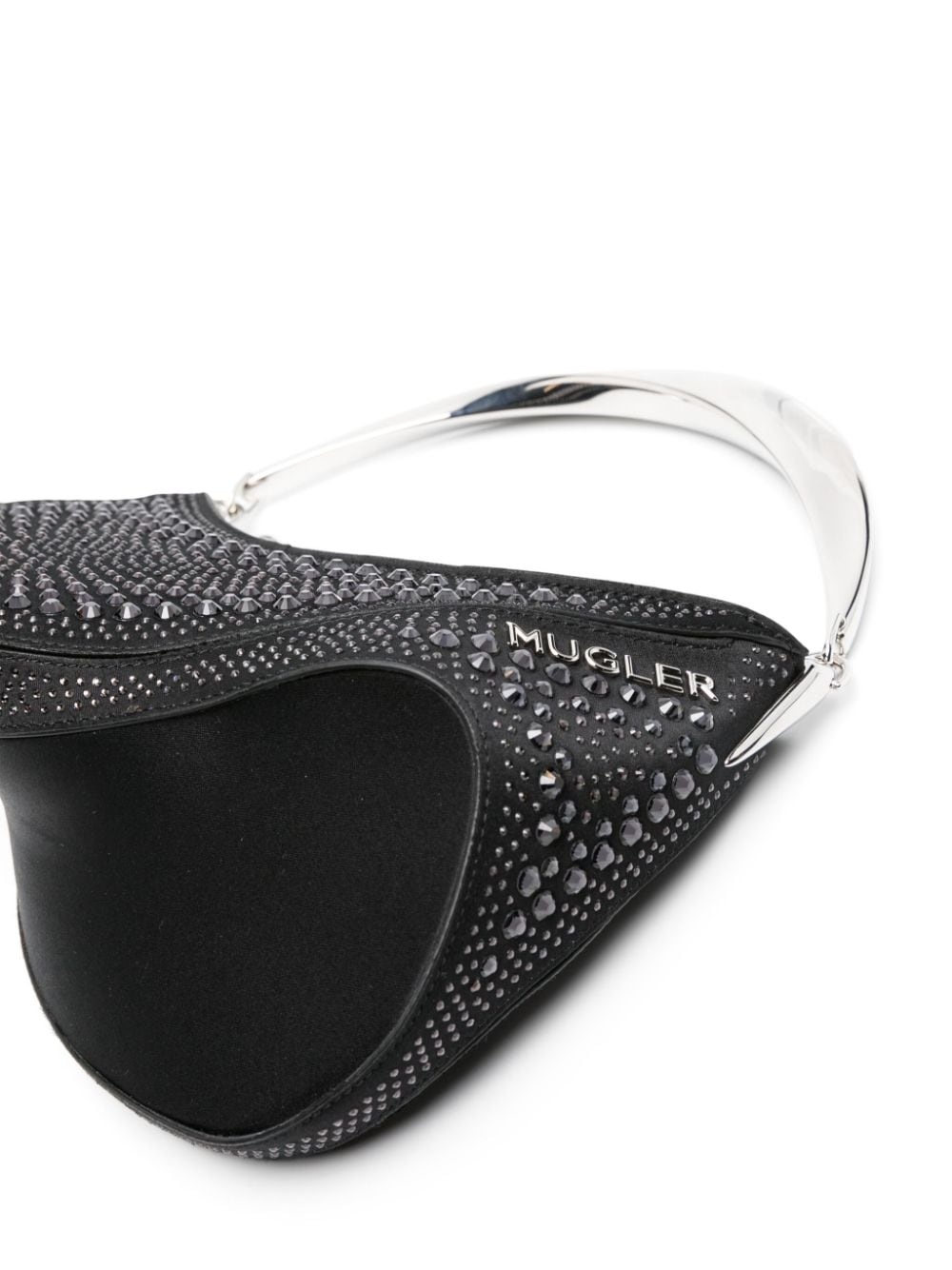 medium Spiral Curve 01 shoulder bag - 4