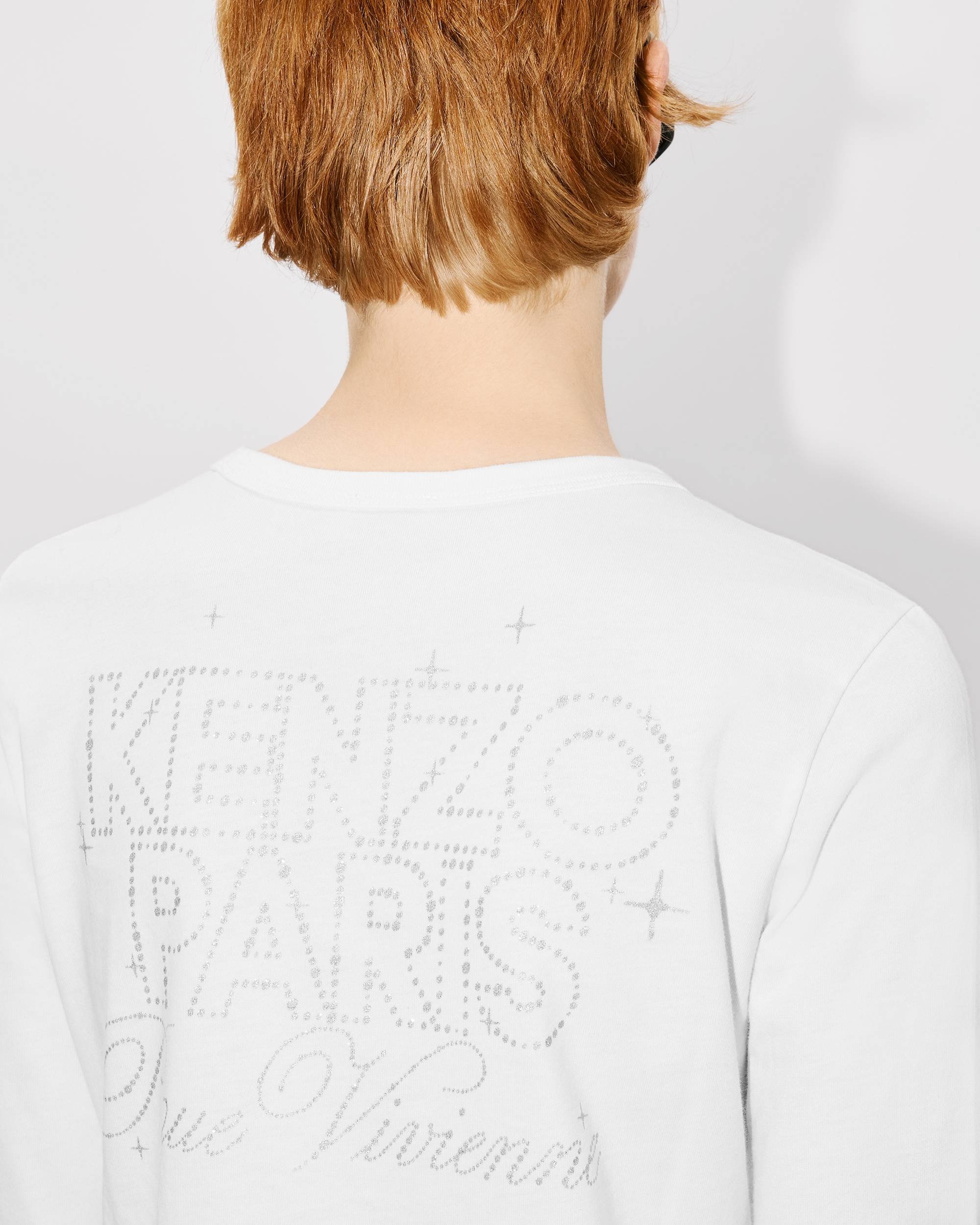 'KENZO Constellation' long sleeves T-shirt - 6