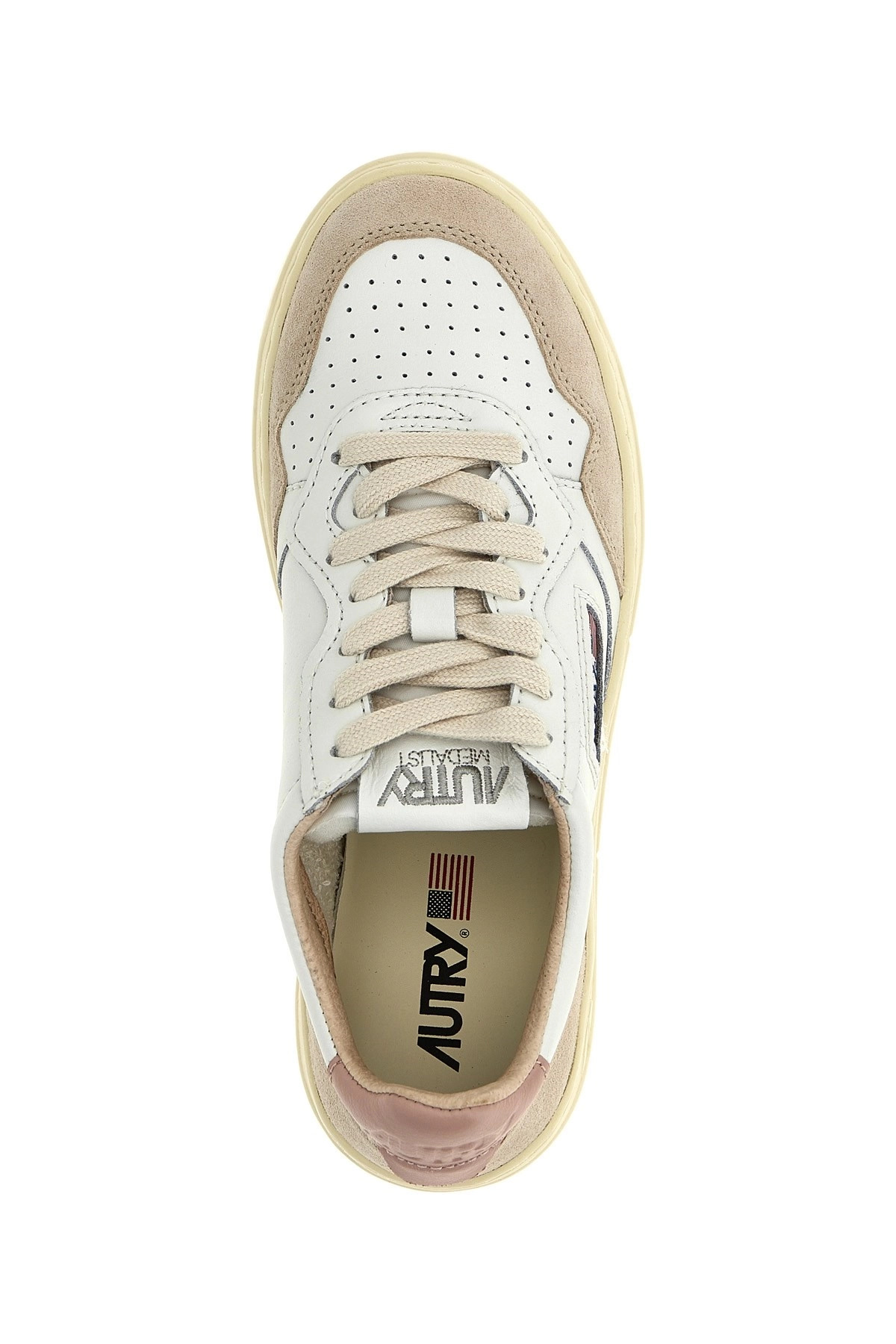 'Autry 01' sneakers - 4
