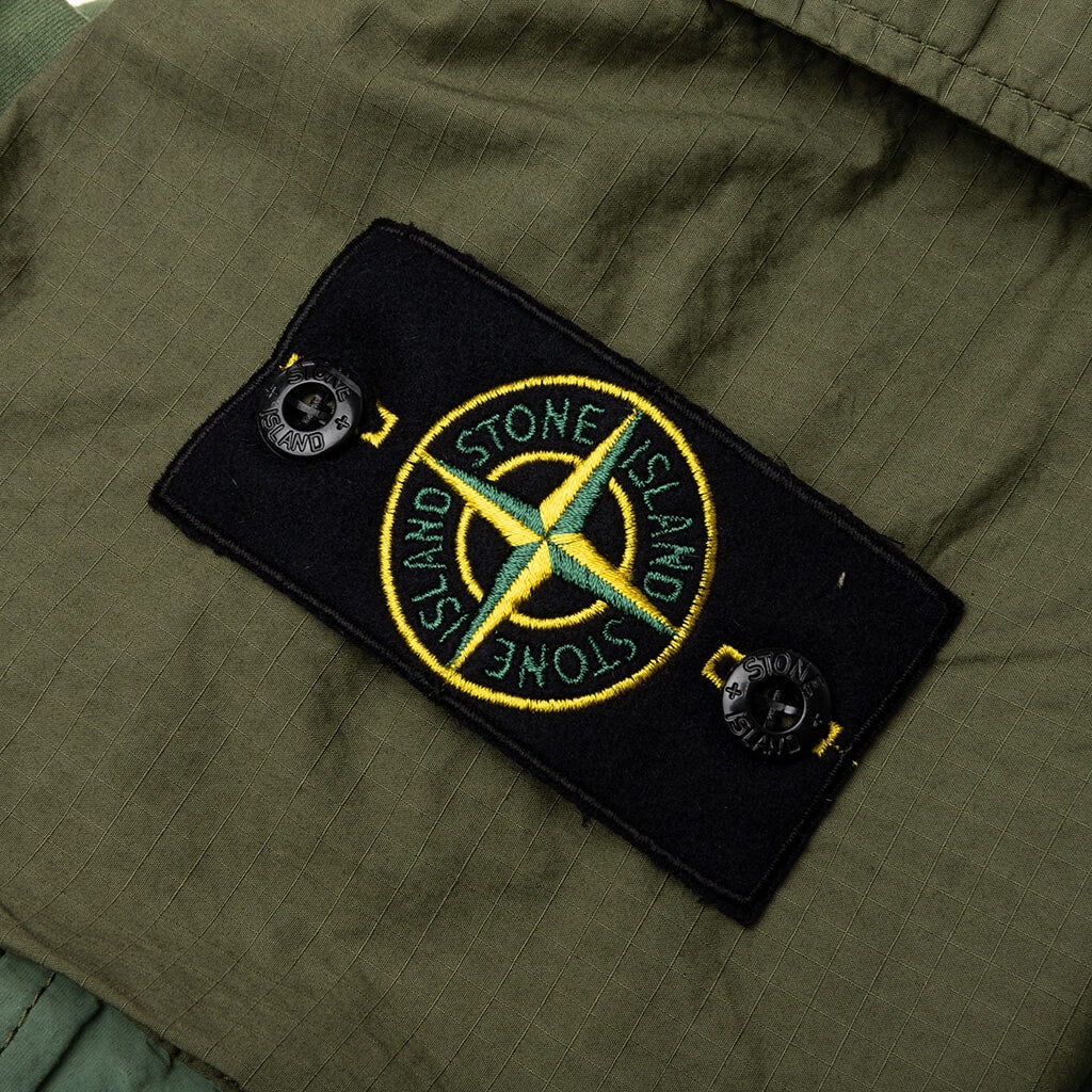 UTILITY PANTS - SAGE - 3