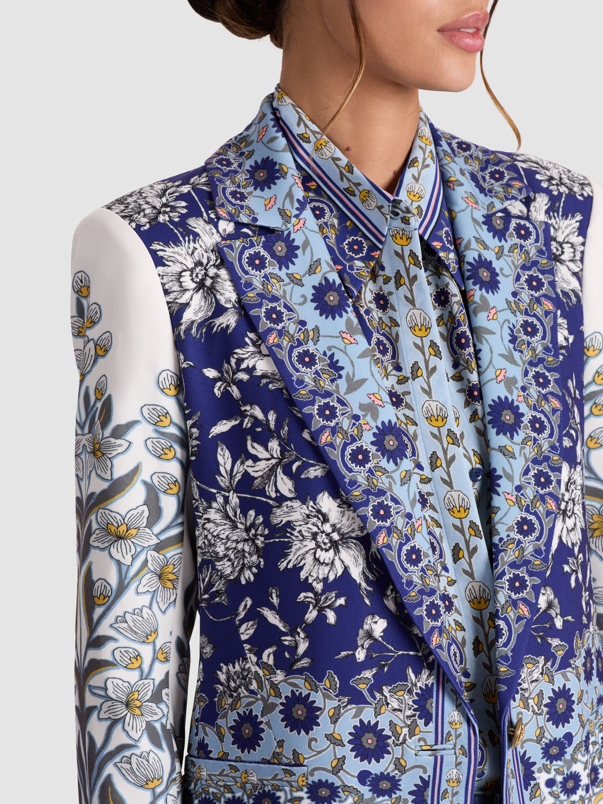 MACEY FITTED BLAZER - 5