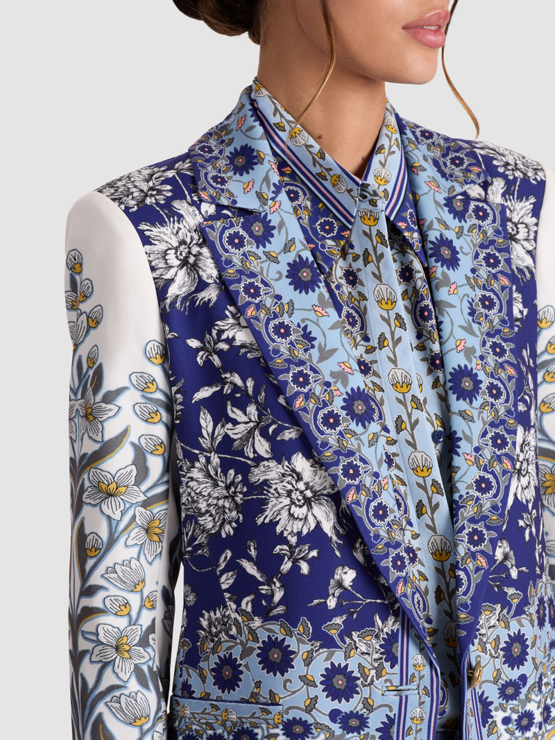 MACEY FITTED BLAZER 5