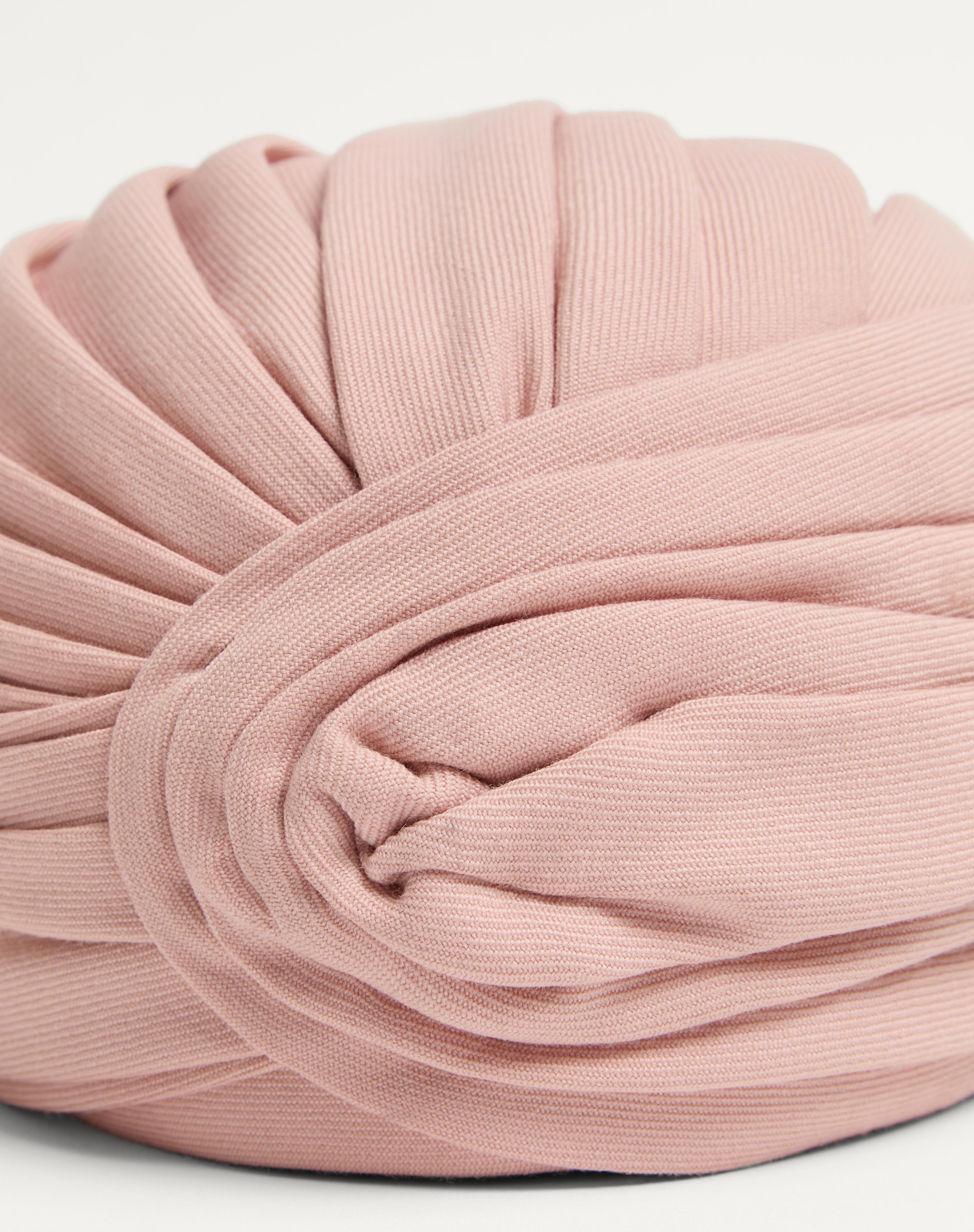 RIGID WOOL TURBAN - 4